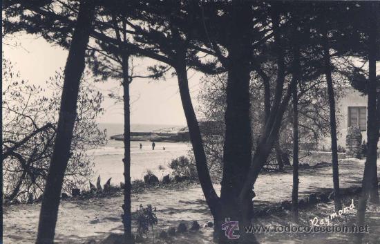 Postales: TORREDEMBARRA (TARRAGONA).- PLAYA - Foto 1