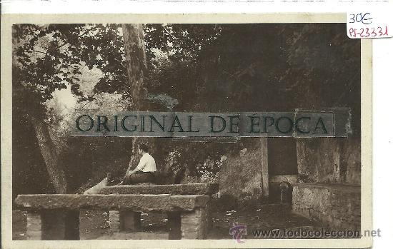 Postkarten: (PS-23331)POSTAL FOTOGRAFICA DE CERVELLO-FONT DE FLAVIA