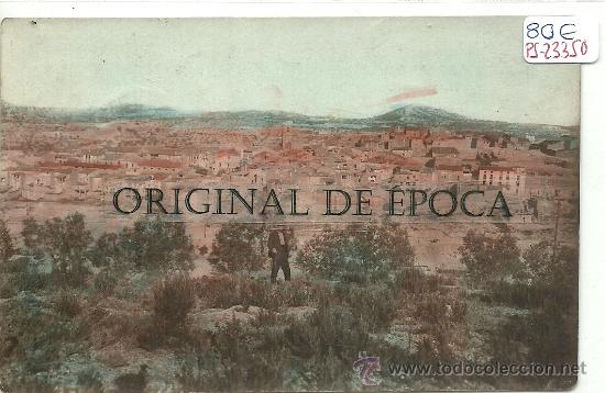 Postcards: (PS-23350)POSTAL FOTOGRAFICA DE JUNCOSA DE LAS GARRIGAS(LLEIDA)-VISTA GENERAL