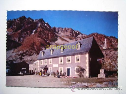 Postales: PUERTO BONAIGUA: REFUGIO NTRA. SRA. DE LAS ARES