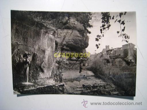 Postales: RUPIT: FUENTE CARRAGUELL - Foto 1