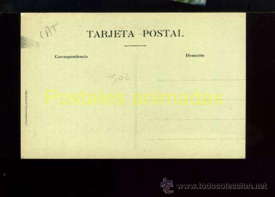 Postales: a00425 Begur - Paseig - Roisin N&ordm;3 - Foto 2