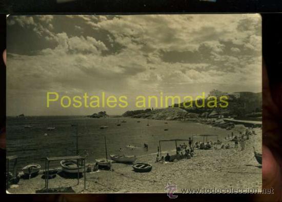Postales: a00600 Cadaques - Playa Del Llane - Mc N&ordm;314 - Foto 1