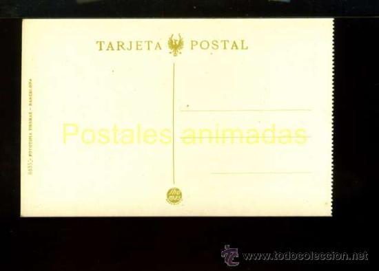 Postales: a00871 Cadaques - El Retaule - Thomas N&ordm;8655 - Foto 2
