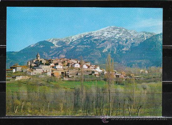 Postales: PIRINEOS ORIENTALES. BELLVER DE CERDA&Ntilde;A