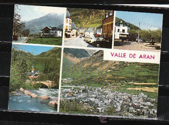 Postales: 2.146 VALLE DE ARAN (LERIDA) - Foto 1
