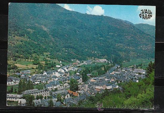 Postales: VALL D&acute;ARAN. LES. N&ordm; 109. VISTA GENERAL