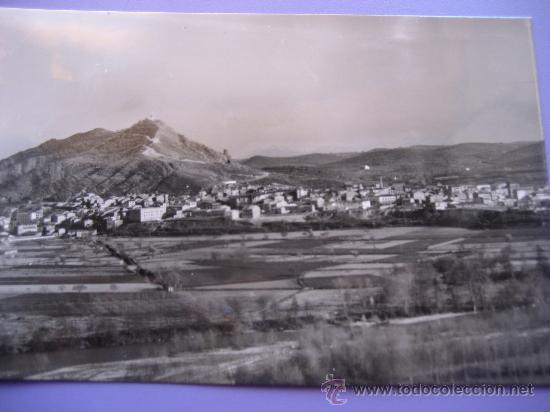 Postales: Artesa de Segre. Vista general. . Foto Janot. Postal sin circular