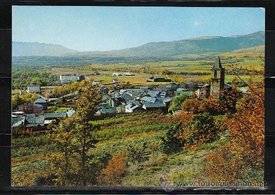 Postales: PIRINEOS ORIENTALES. CERDA&Ntilde;A LLIVIA. VISTA GENERAL