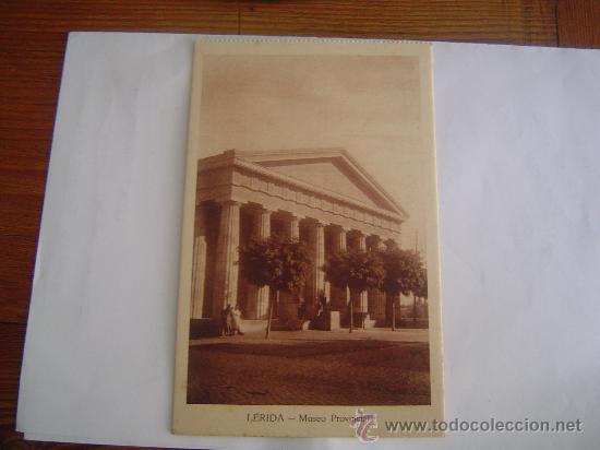 Postales: Postal de L&eacute;rida. - Foto 1