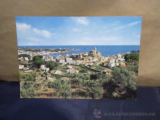 Postales: POSTAL CADAQUES COSTA BRAVA BARCELONA - Foto 1
