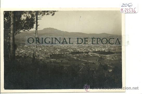 Postcards: (PS-23536)POSTAL FOTOGRAFICA DE TARRASA-VISTA PARCIAL