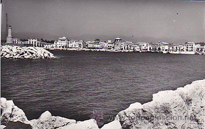 Postales: POSTAL CAMBRILS EL PUERTO - Foto 1