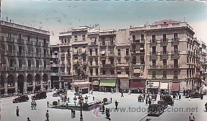 Postales: POSTAL REUS PLAZA DE PRIM - Foto 1