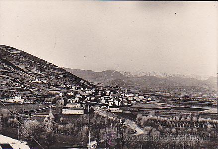 Postales: POSTAL ALP VISTA GENERAL - Foto 1