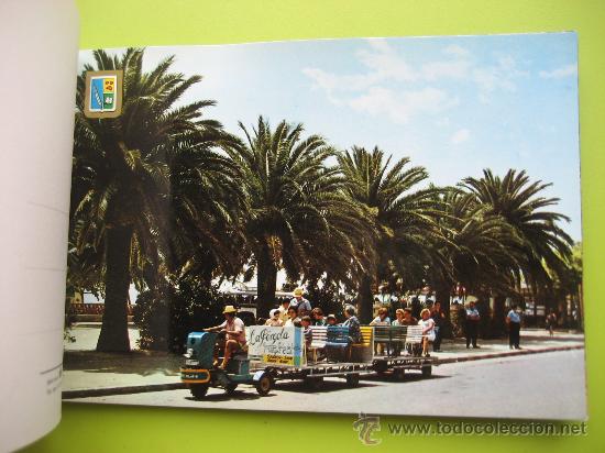 Postales: Salou. Ed. Soberanas. 10 postales en albun. - Foto 4