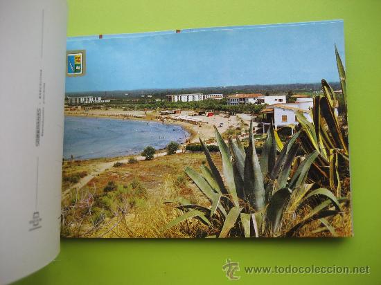 Postales: Salou. Ed. Soberanas. 10 postales en albun. - Foto 6