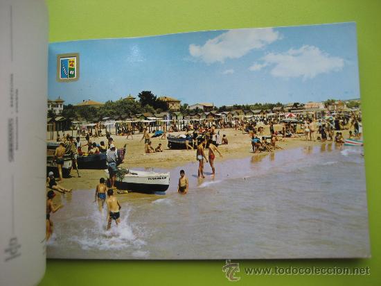 Postales: Salou. Ed. Soberanas. 10 postales en albun. - Foto 8