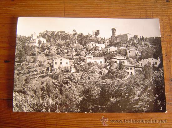 Postales: Postal de Gelida - Foto 1