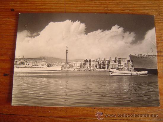 Postales: Postal de Barcelona. - Foto 1