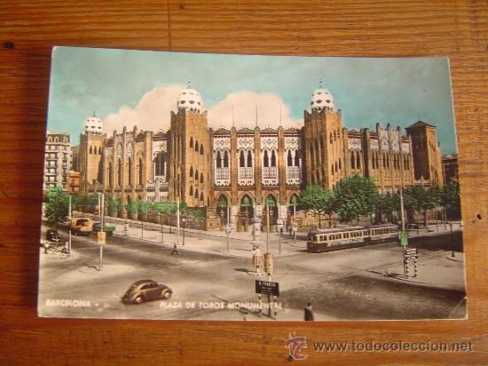 Postales: Postal de Barcelona. - Foto 1