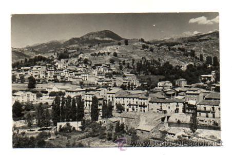 Postales: PIRINEOS ORIENTALES. MARTINET (CERDA&Ntilde;A). VISTA GENERAL.