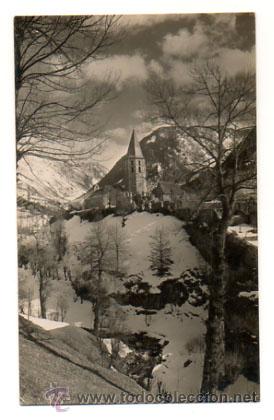 Postales: VALLE DE ARAN. INMEDIACIONES DE SALARD&Uacute;. (FOTO M. BONAMUSA)