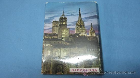Postales: 19 POSTALES EN ACORDEON DE BARCELONA - Foto 1