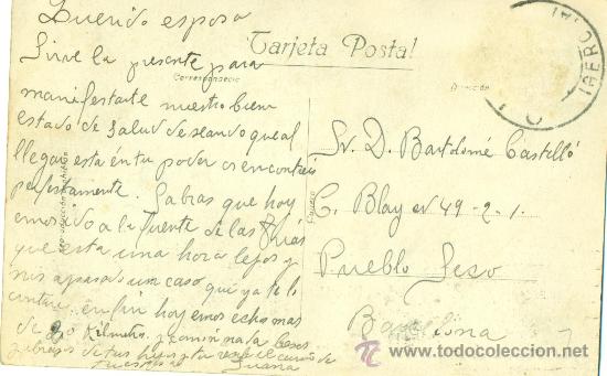 Postales: OLOT. BAILE DE LOS CABALLITOS. HACIA 1930. - Foto 2