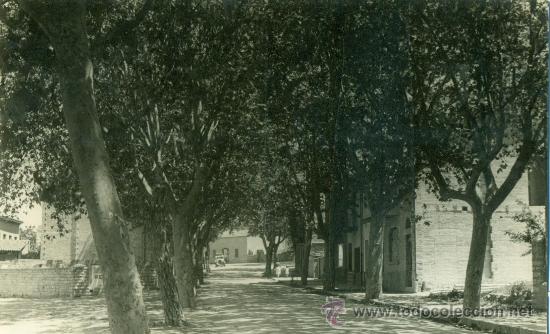 Postales: TARADELL. VISTA GENERAL. CIRCULADA EN 1956. - Foto 1