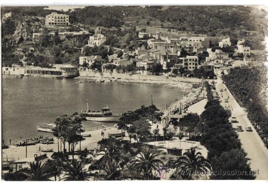 Postales: SAN FELIU DE GUIXOLS (GERONA) BARRIO MARITIMO