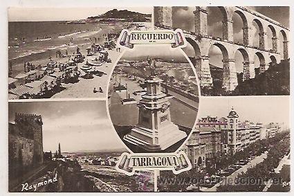 Postales: Tarragona, postal antigua - Foto 1