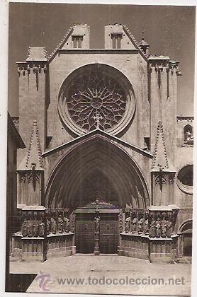 Postales: Tarragona, postal antigua original - Foto 1