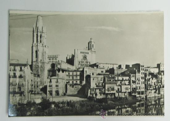 Postales: TARJETA POSTAL GERONA - Foto 1