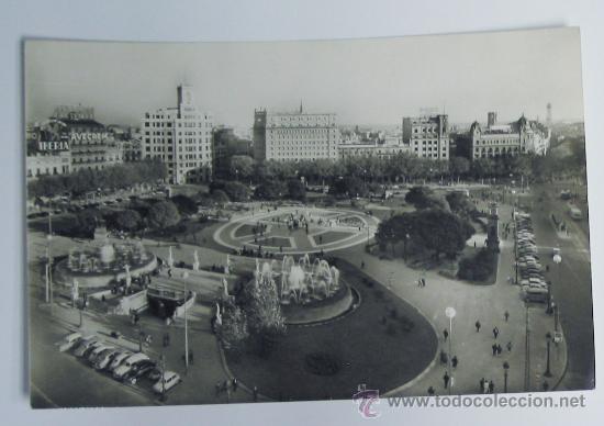 Postales: TARJETA POSTAL BARCELONA - Foto 1