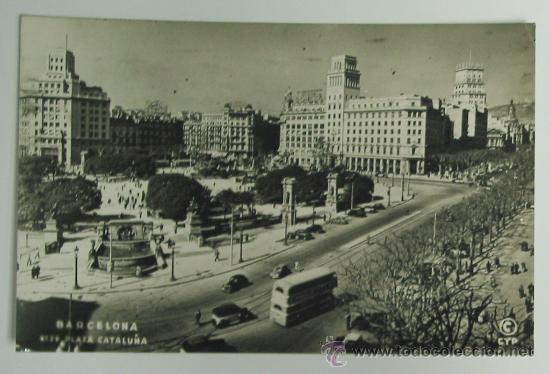 Postales: TARJETA POSTAL BARCELONA - Foto 1