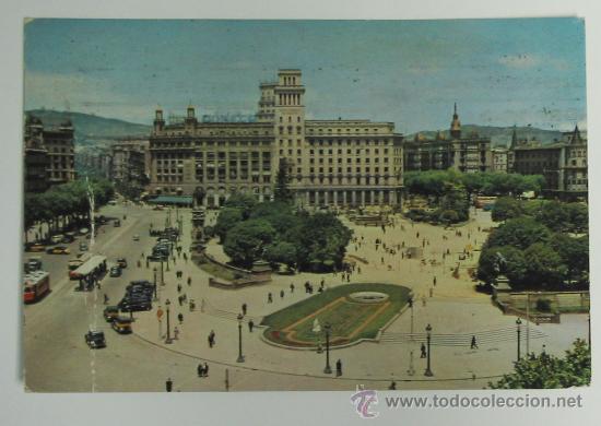 Postales: TARJETA POSTAL BARCELONA - Foto 1