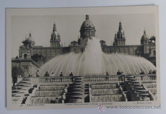 Postales: TARJETA POSTAL BARCELONA - Foto 1