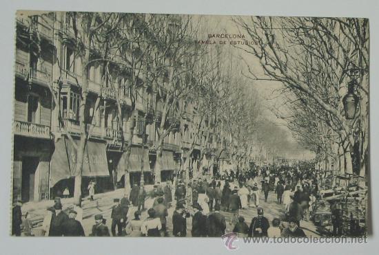 Postales: TARJETA POSTAL BARCELONA - Foto 1