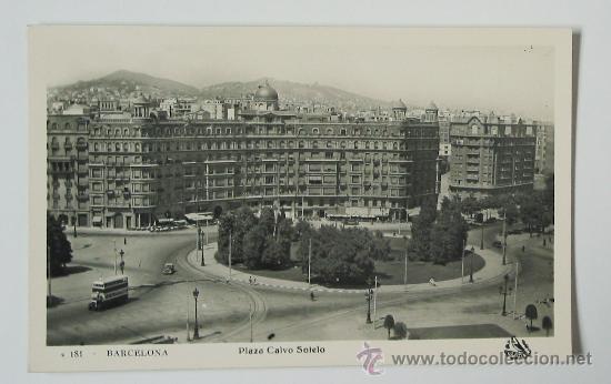 Postales: TARJETA POSTAL BARCELONA - Foto 1