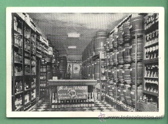 Postales: Bodega La Parra / Reus / Impreso comercial - Foto 1