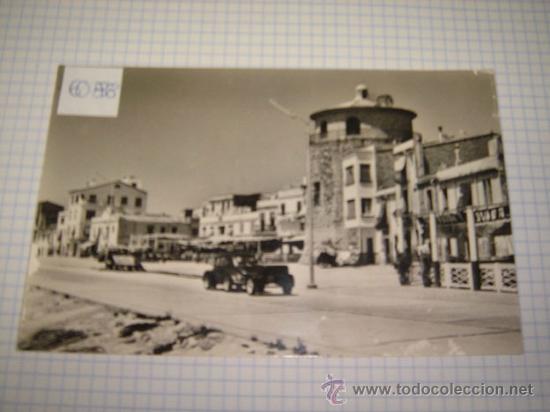 Postales: Postal de Cambrils. - Foto 1