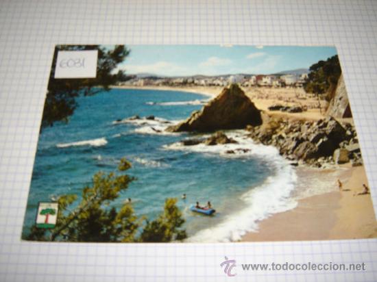 Postales: Postal de Lloret de Mar. - Foto 1