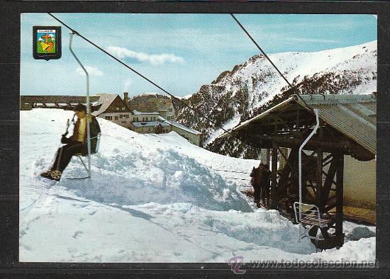 Postcards: N&ordm; 2013. NURIA. ALT. 1985 M. TELECA 2.450DIRA. PIC D&acute;AGUILA. ALT.