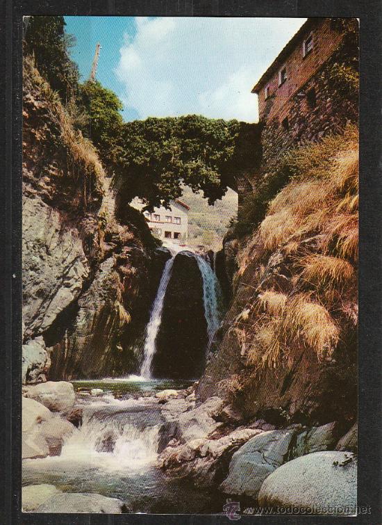 Postales: PIRINEOS CENTRALES. BOH&Iacute;. PUENTE VIEJO