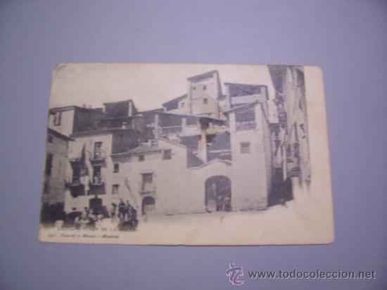 Postales: LERIDA - PLAZA DE LA ERETA - HAUSER Y MENET