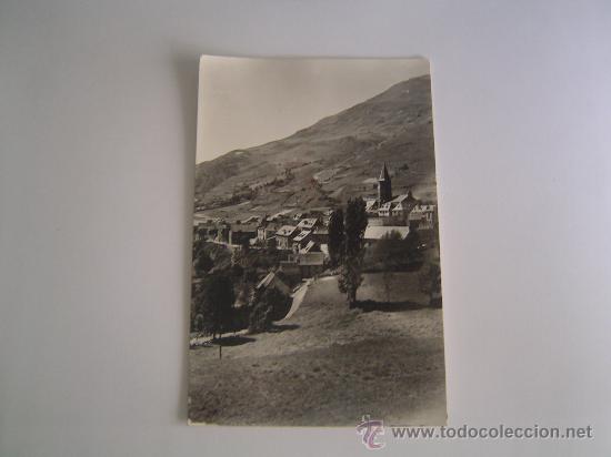 Postales: Interesante postal de Salard&uacute;.- Valle de Aran