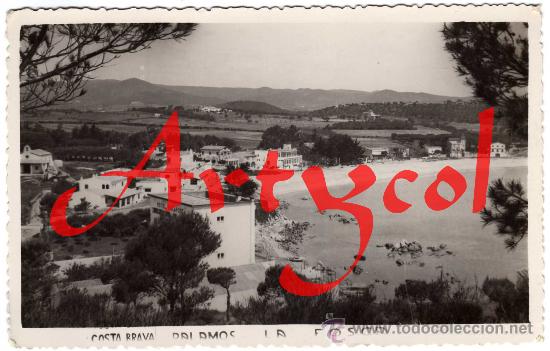 Cartoline: BONITA POSTAL - PALAMOS (GERONA) - LA FOSCA - COSTA BRAVA