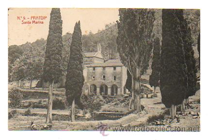 Postales: N&ordm; 9. PRATDIP. SANTA MARINA. (THOMAS) - Foto 1
