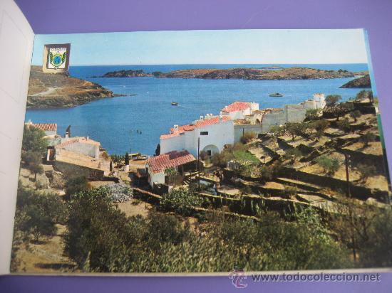 Postales: Cadaques.Ed. Soberanas. 10 postales en album. - Foto 9